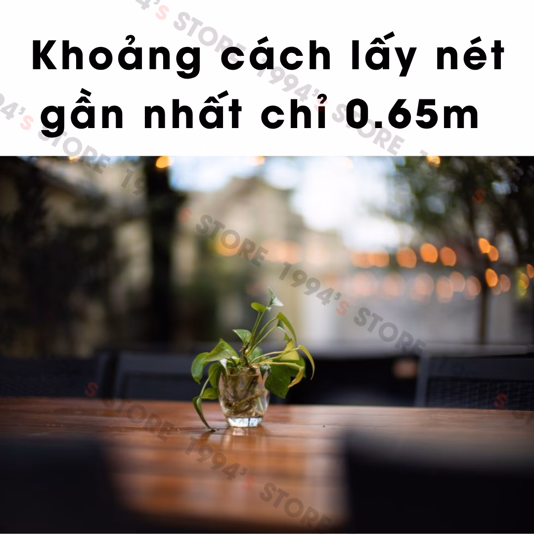 Mua lens Mitakon 50mm F0.95 ở đâu