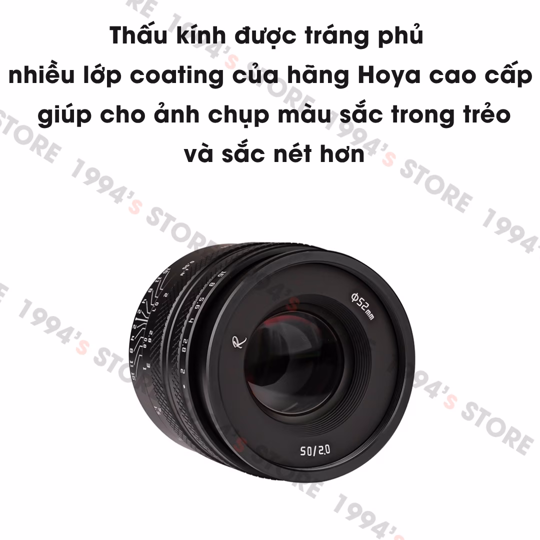 Ống kính AstrHori cho Full-frame