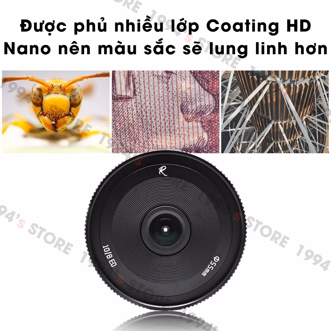Mua lens AstrHori 10mm F8