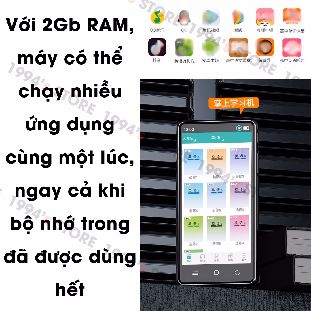 ruizu h8 bản quốc tế