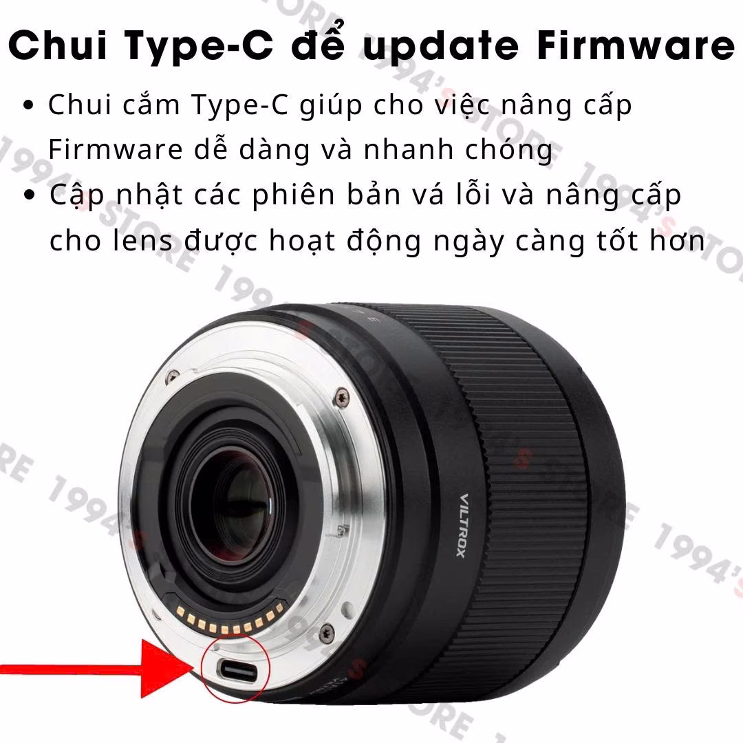 Ảnh chụp thực tế từ Viltrox 15mm F1.7 AF