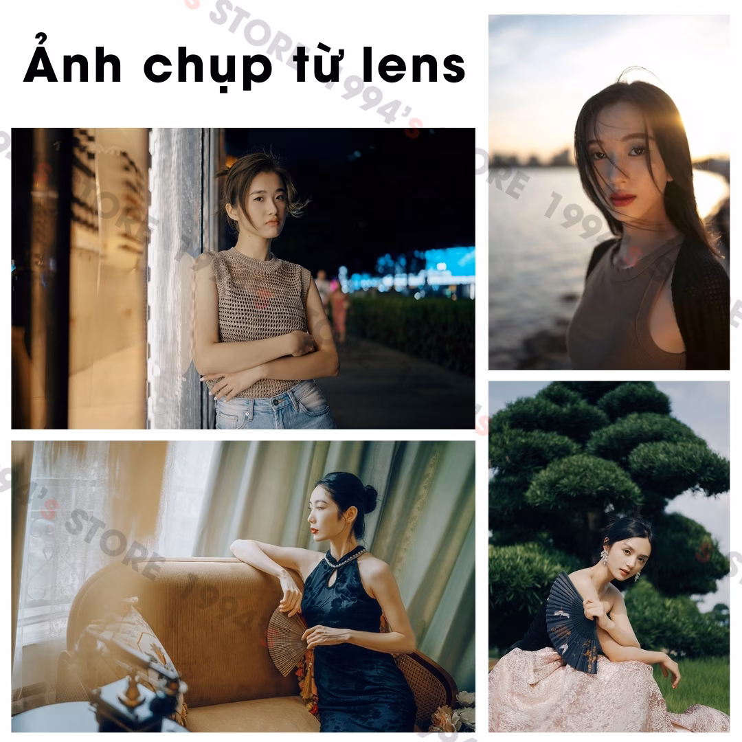 Lens fix 27mm AF tốt nhất phân khúc