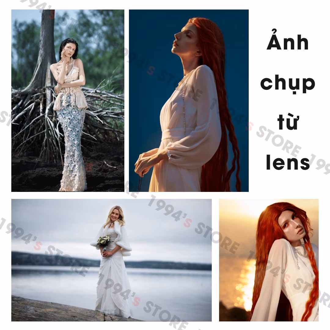Lens 85mm f1.4 giá rẻ cho Sony