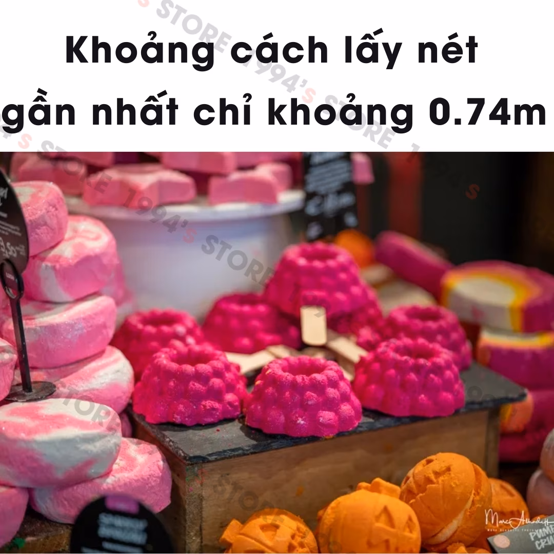 Ống kính chân dung cho Sony E mount