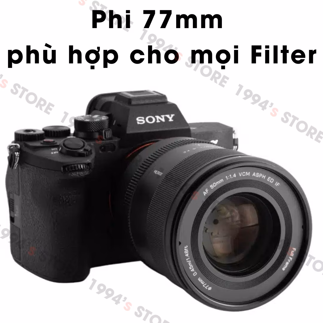 Đánh giá Viltrox 50mm F1.4 AF Pro