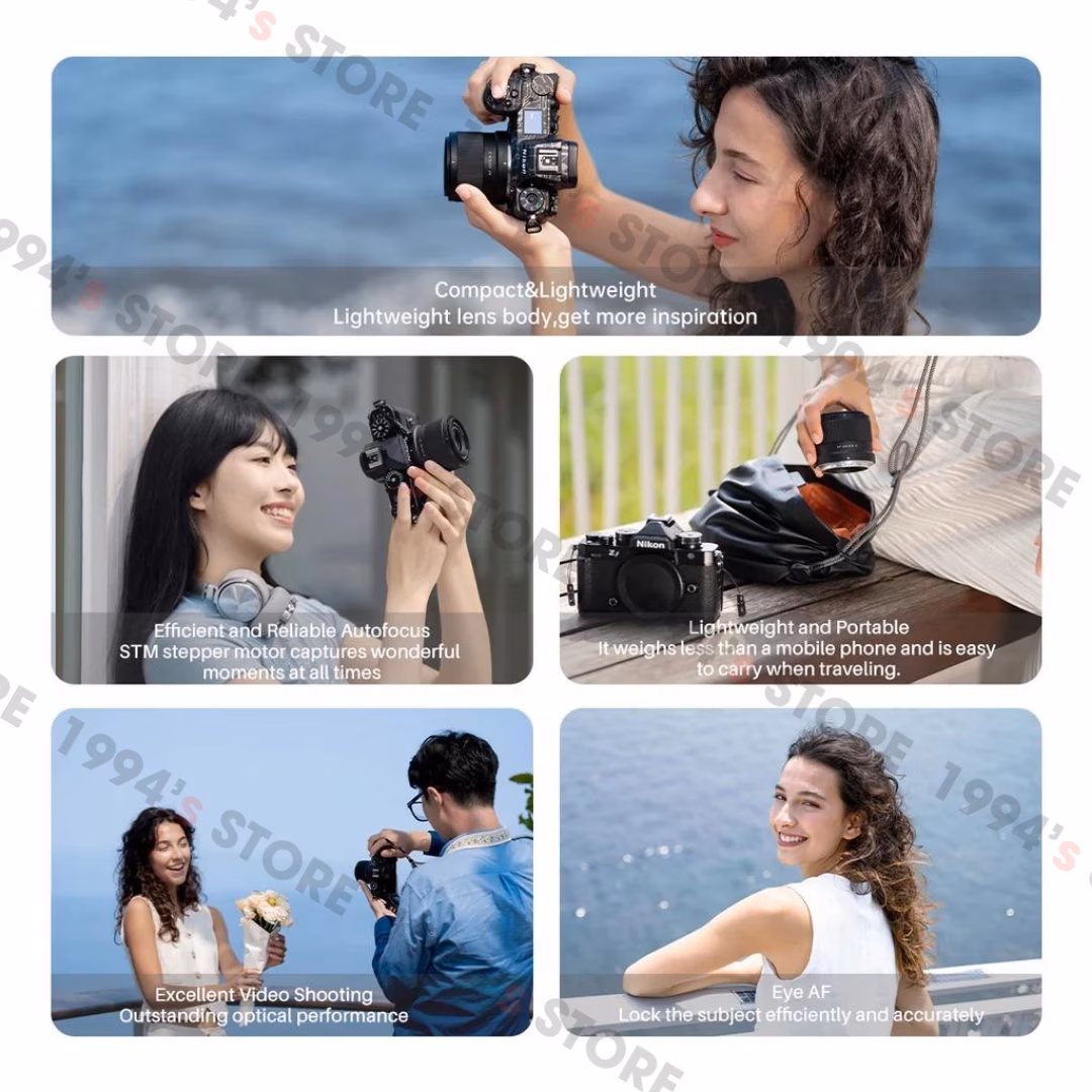 Viltrox AF 40mm F2.5 Full Frame