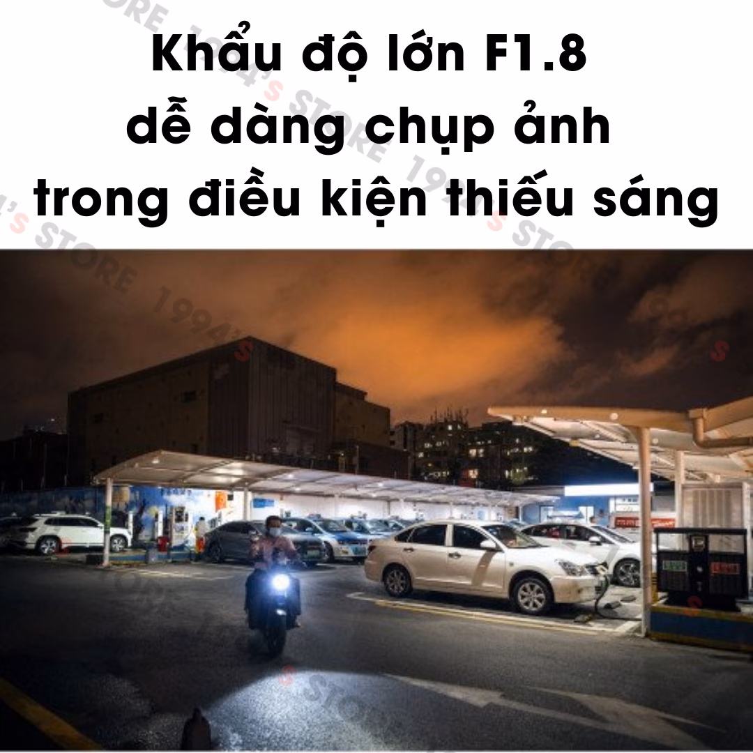 Lens Viltrox lấy nét tự động