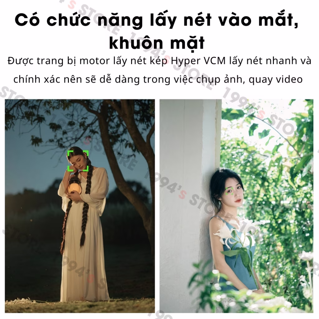 Ống kính Viltrox 56mm F1.2 Pro AF