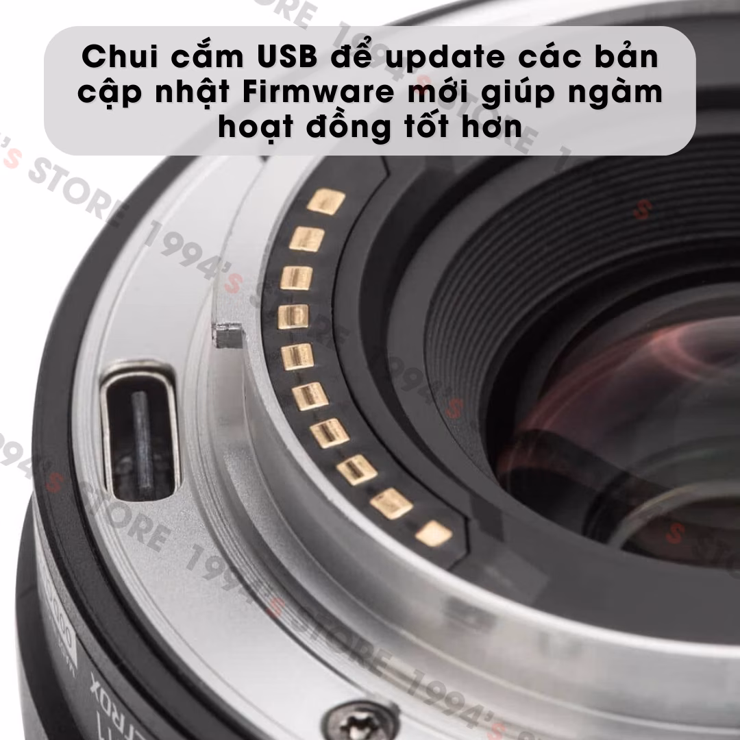 Lens góc rộng cho Nikon Z Full-frame