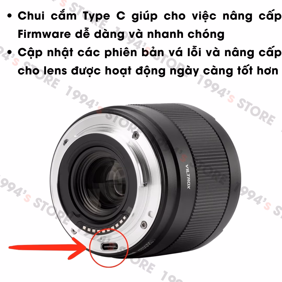 Lens siêu rộng nhỏ gọn cho Full-frame