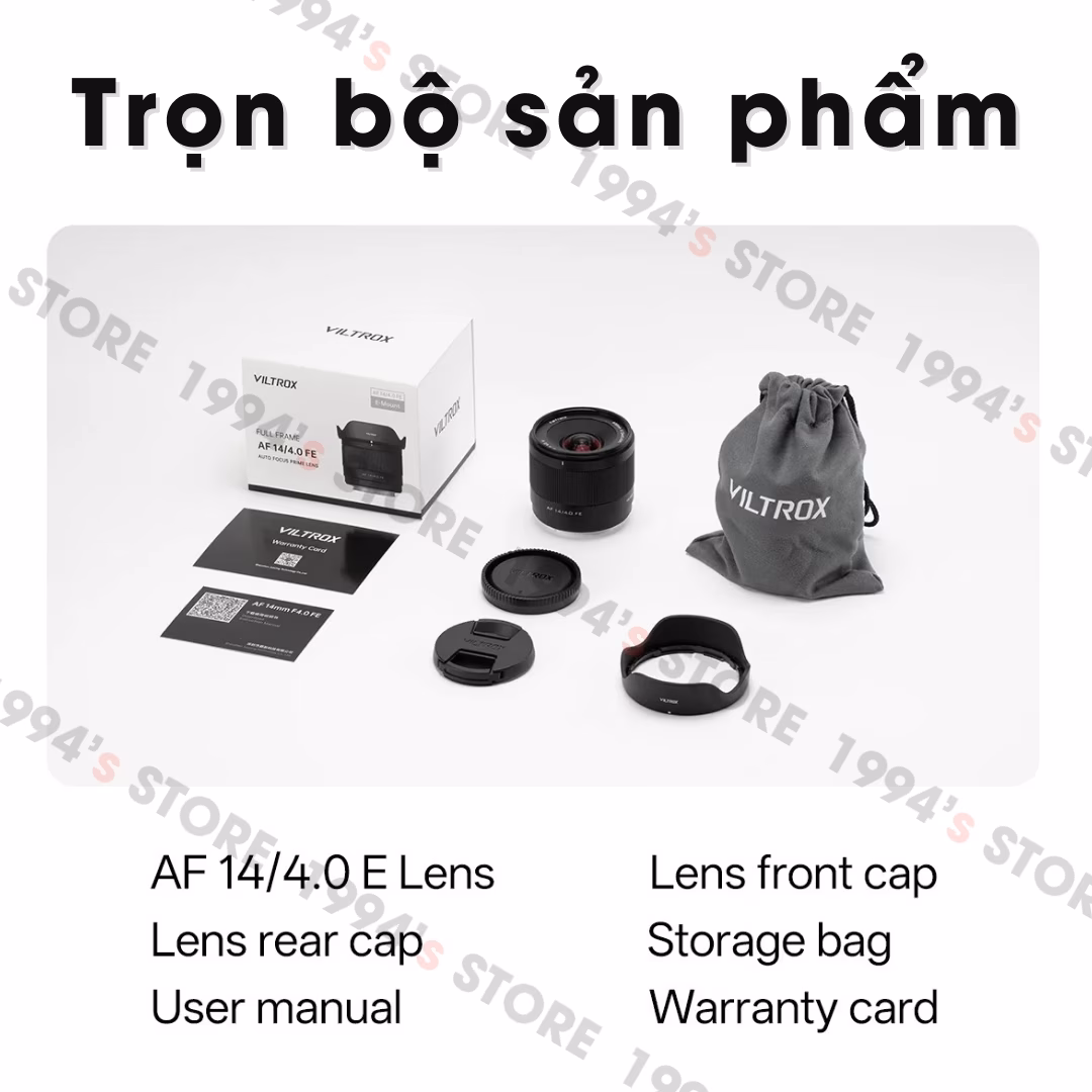 Ống kính chụp phong cảnh giá rẻ 2024  Viltrox 14mm F4 AF review