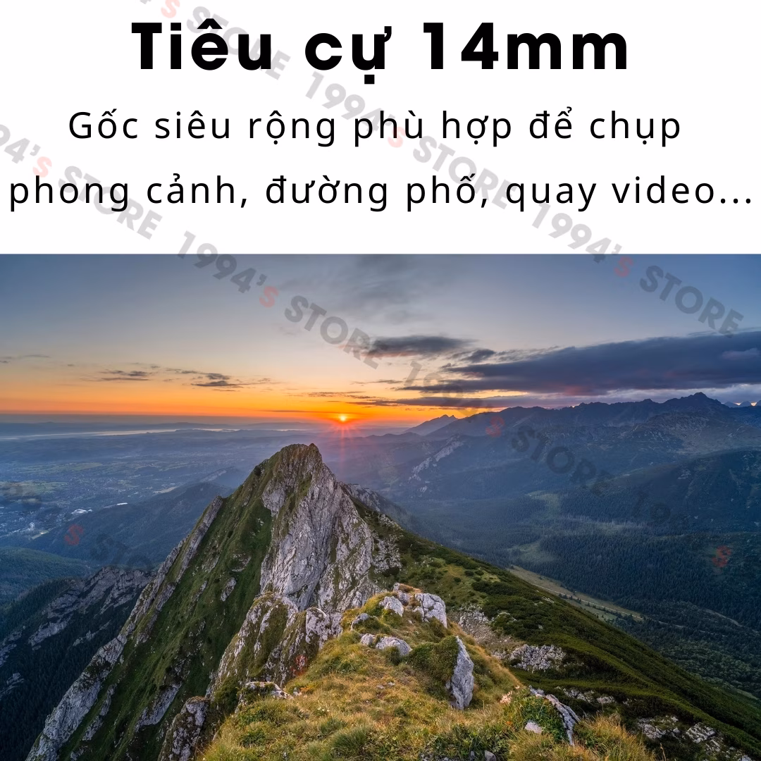 Viltrox AF 14mm F4 Full-Frame