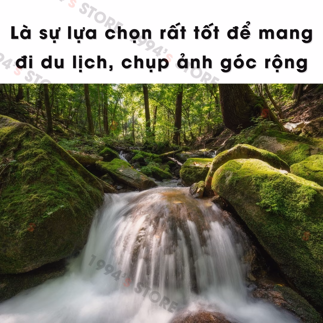 Lens góc rộng cho Nikon Z giá rẻ
