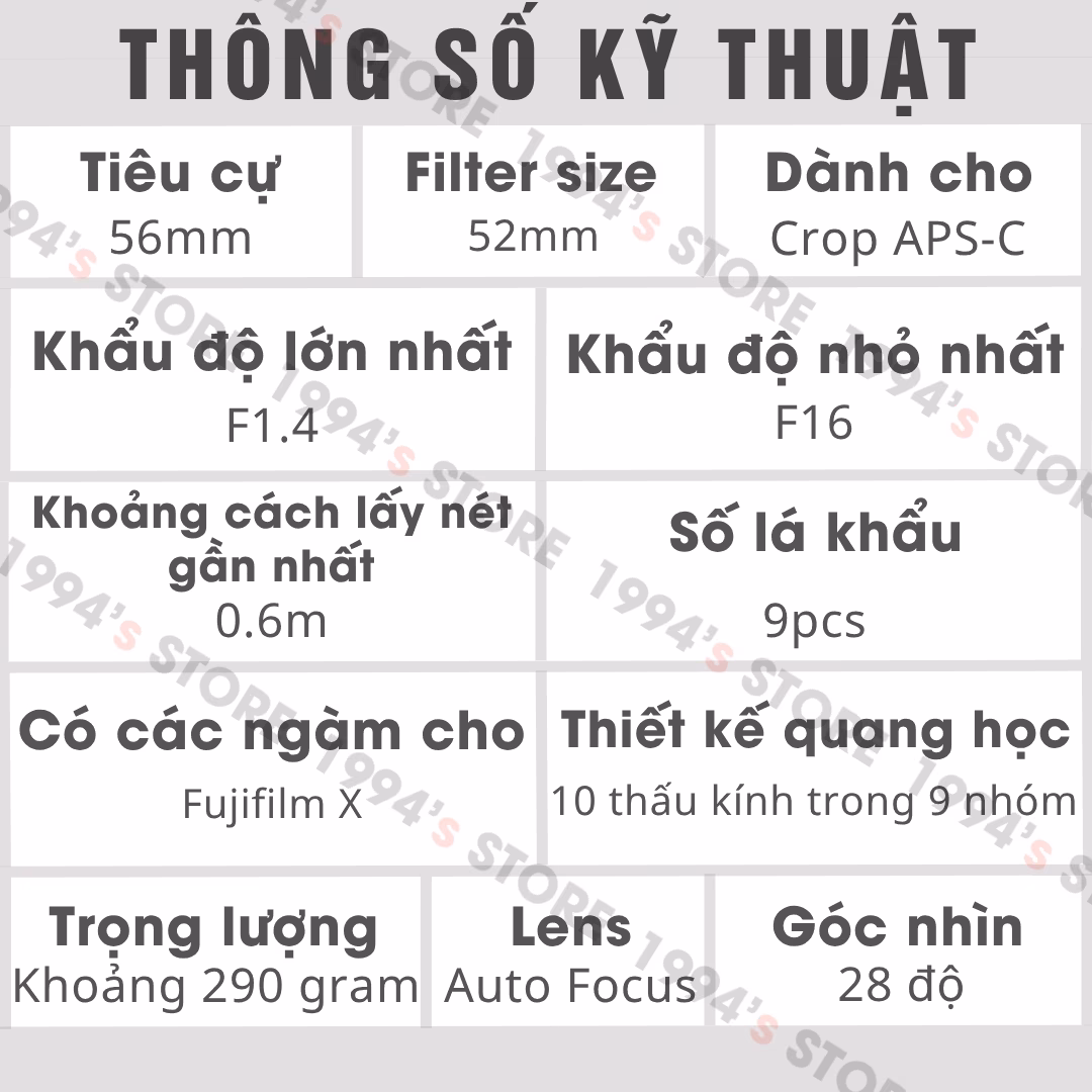 Có nên mua Viltrox 56mm F1.4 bản đặc biệt màu đỏ không