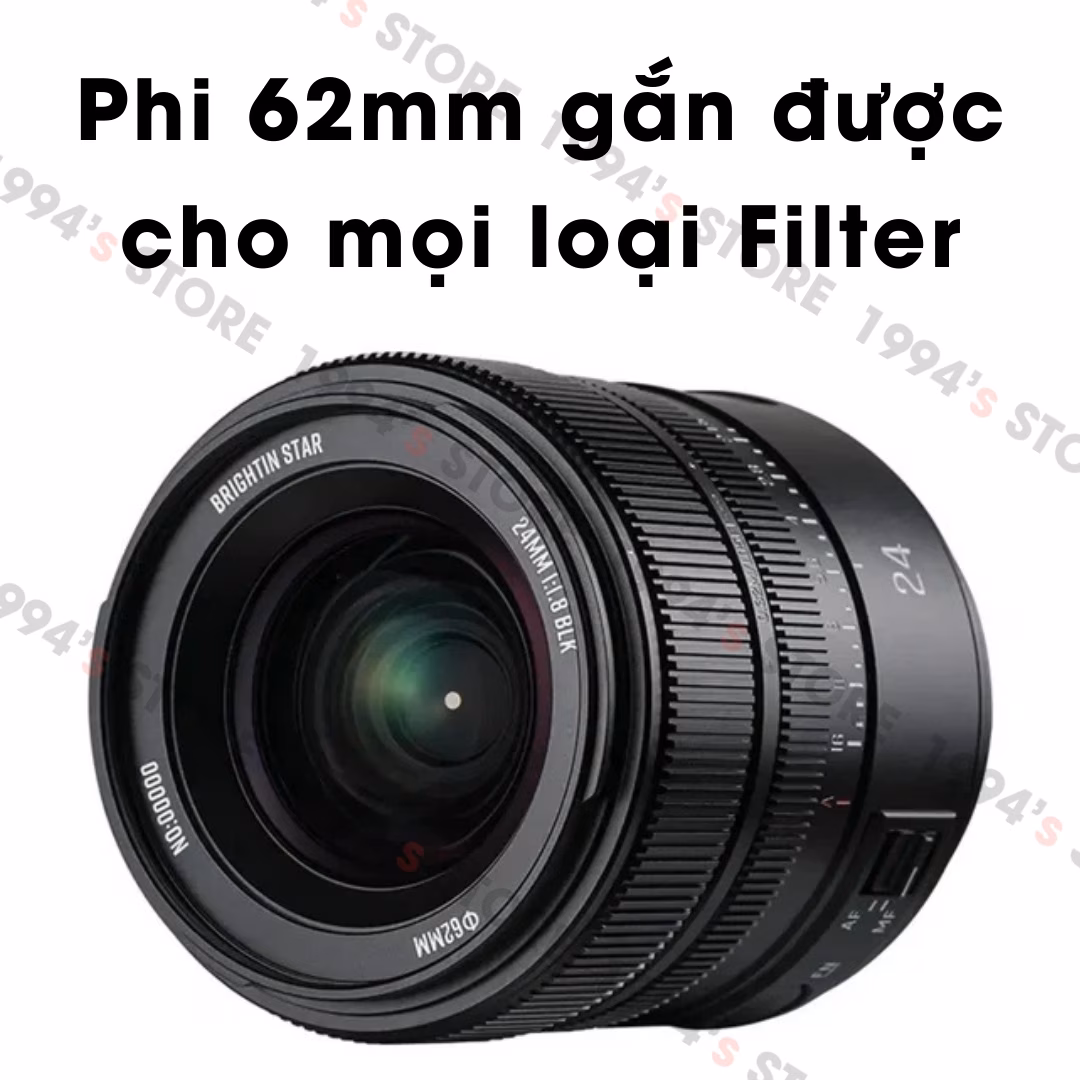 Lens góc rộng cho Nikon Z