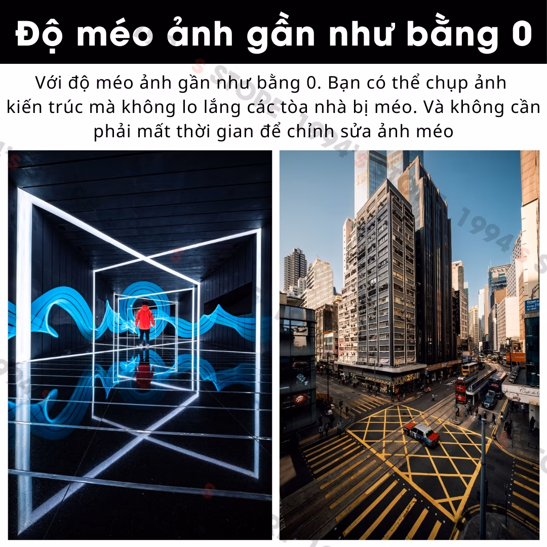 Ống kính Brightin Star 12mm F2.8