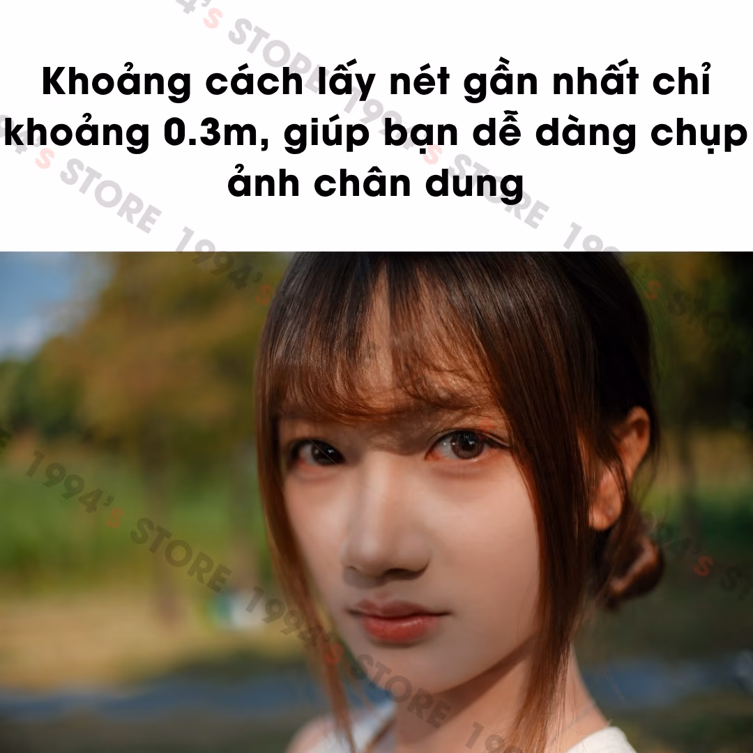 Ống kính Viltrox 25mm F1.7 Air AF cho Fujifilm/Sony/Nikon