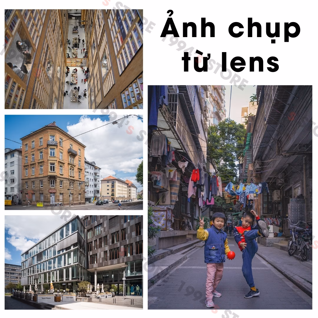 Đánh giá Brightin Star 23mm F5.6 Pancake