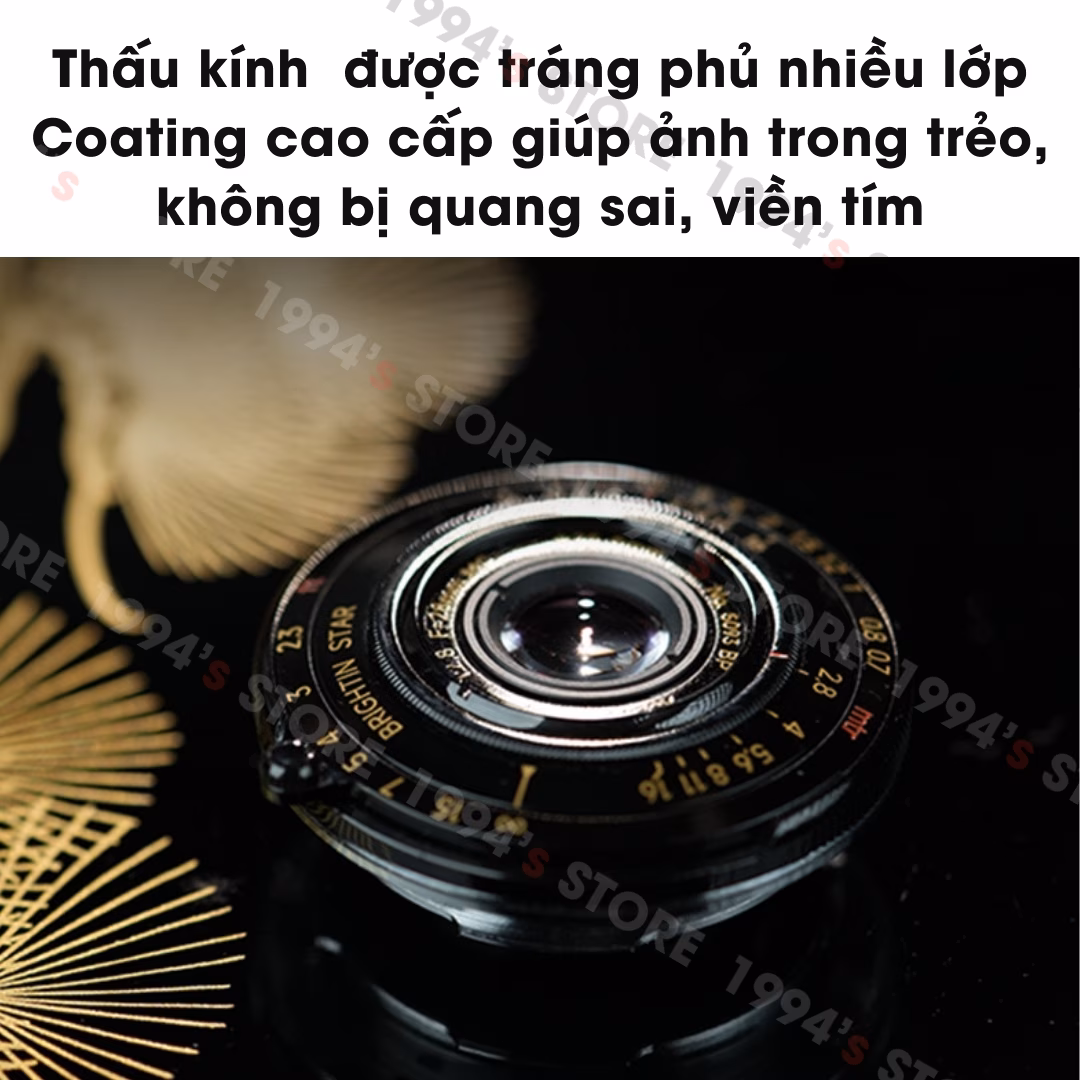 Brightin Star 28mm F2.8 Full Frame