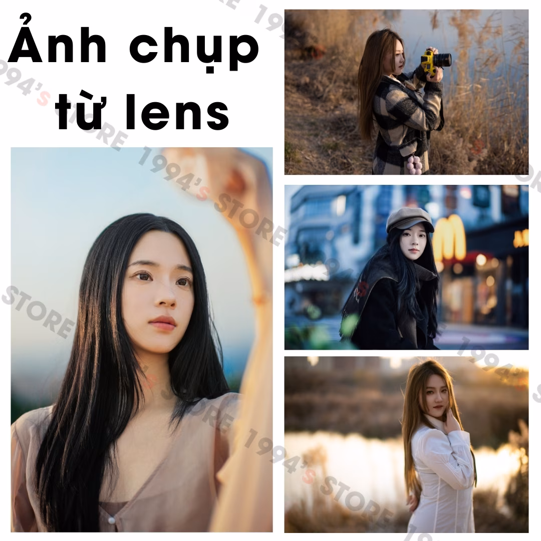 Ống kính Brightin Star 50mm F1.05 for Full-frame
