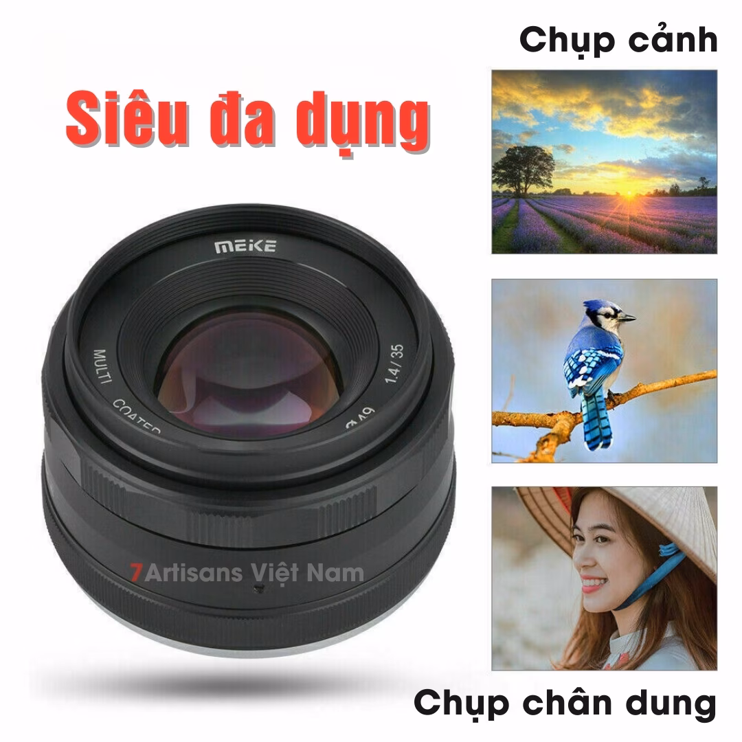 lens meike 35mm f1.4