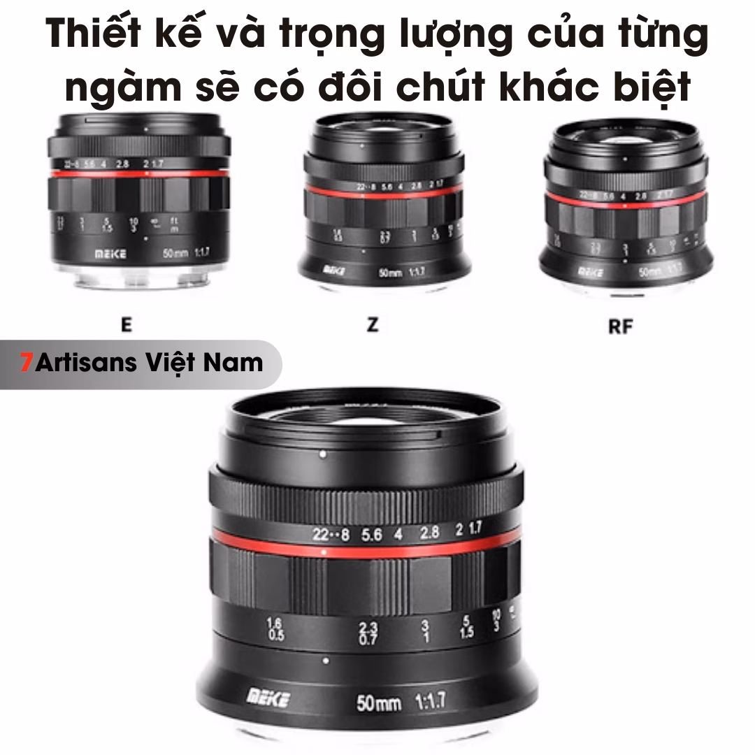 lens mf 50mm cho full frame