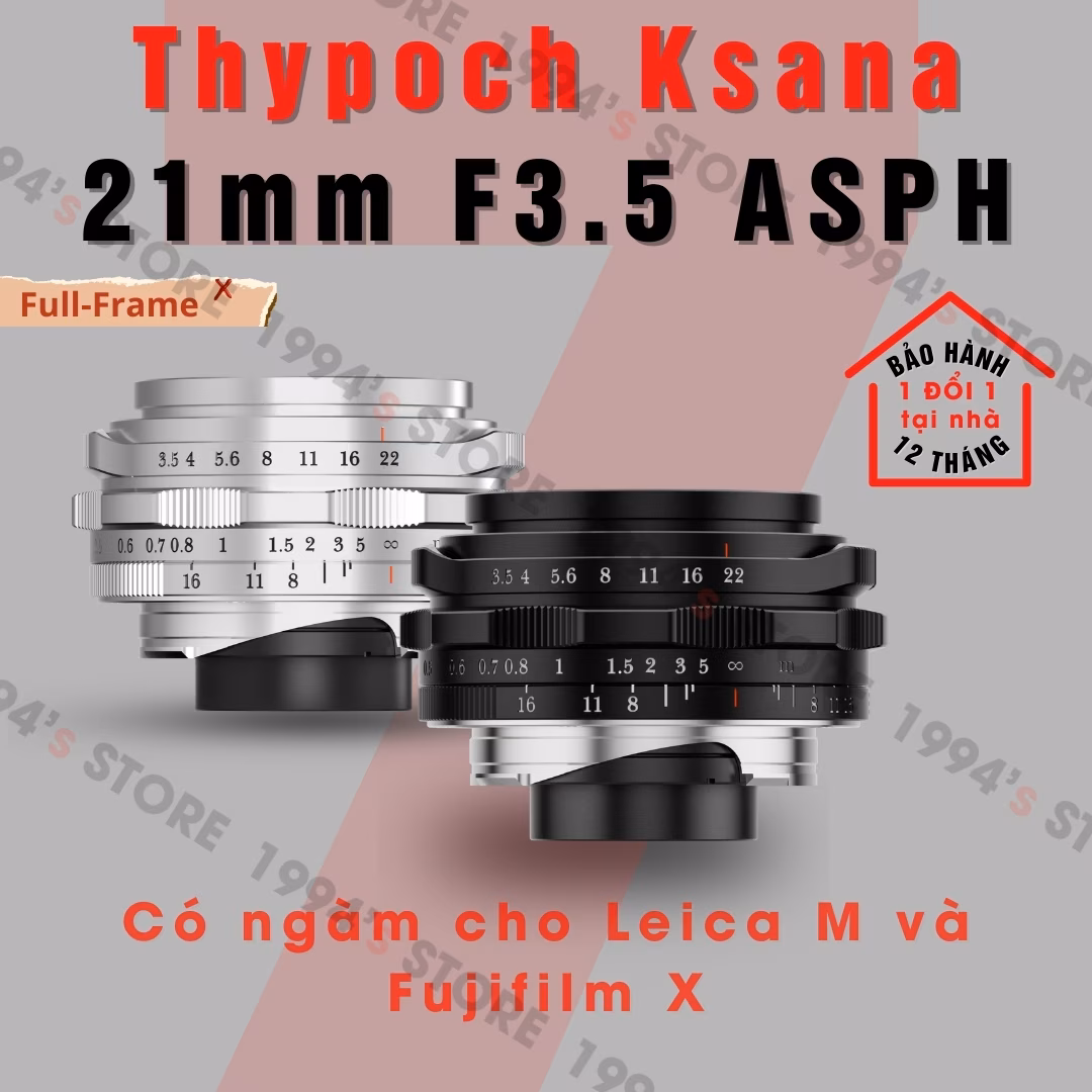 Thypoch Ksana 21mm F3.5