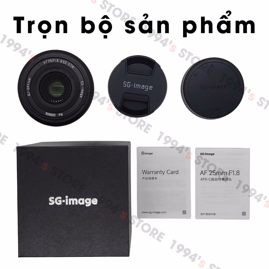 ống kính autofocus cho sony aps-c