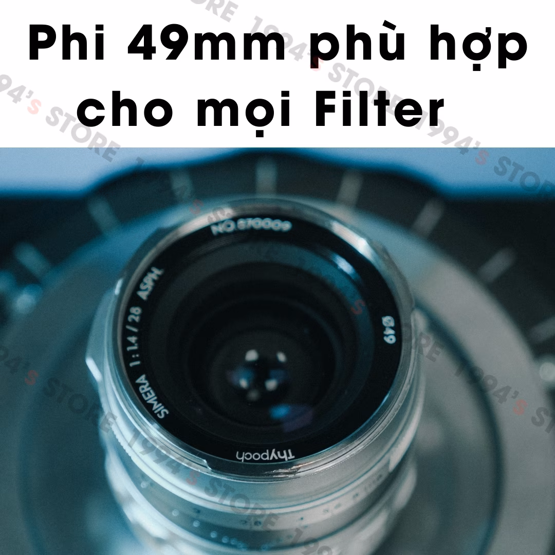 Đánh giá Thypoch Simera 28mm