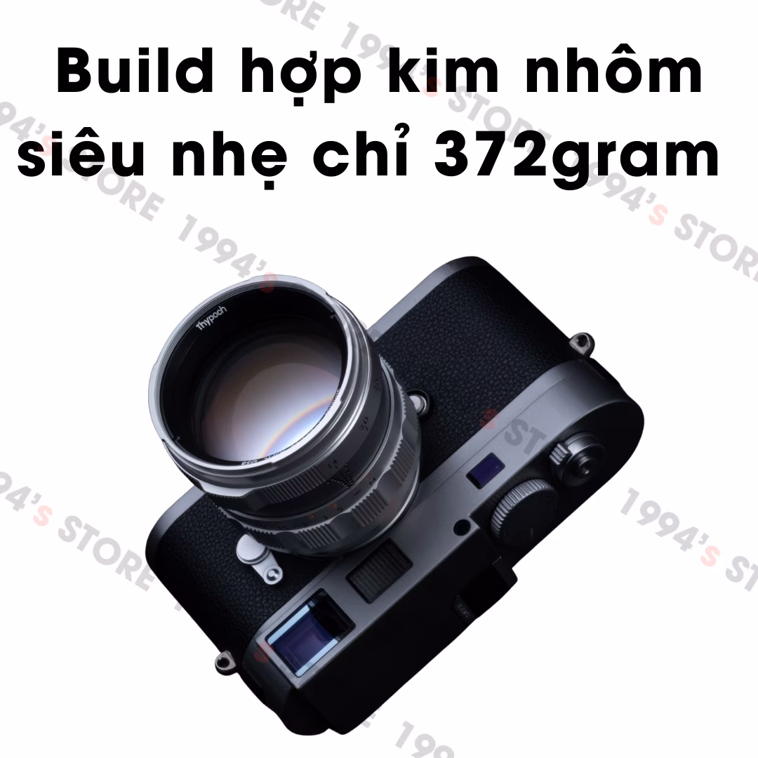Ống kính Thypoch Simera 75mm F1.4