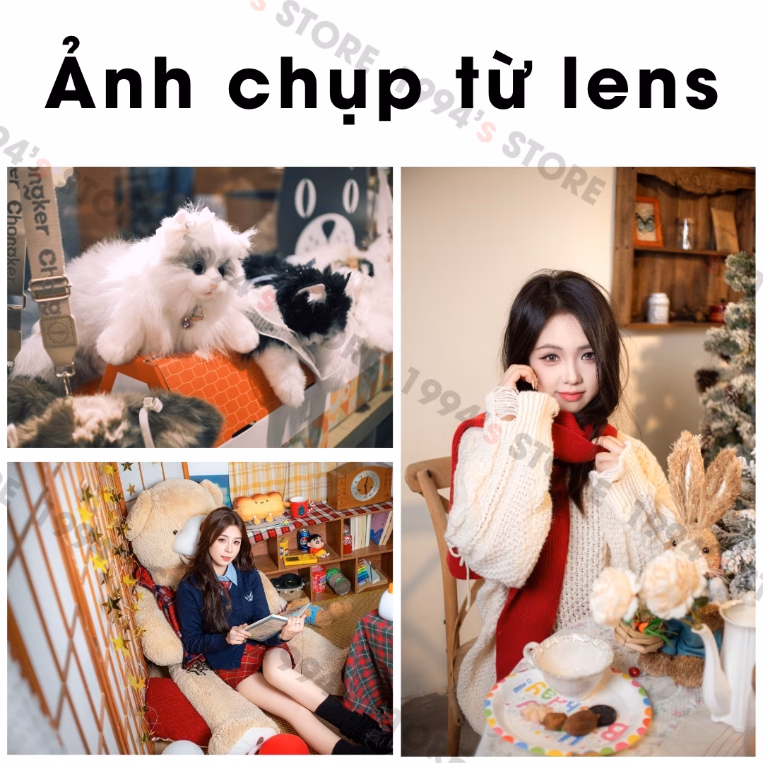 Lens chụp thiếu sáng cho M43