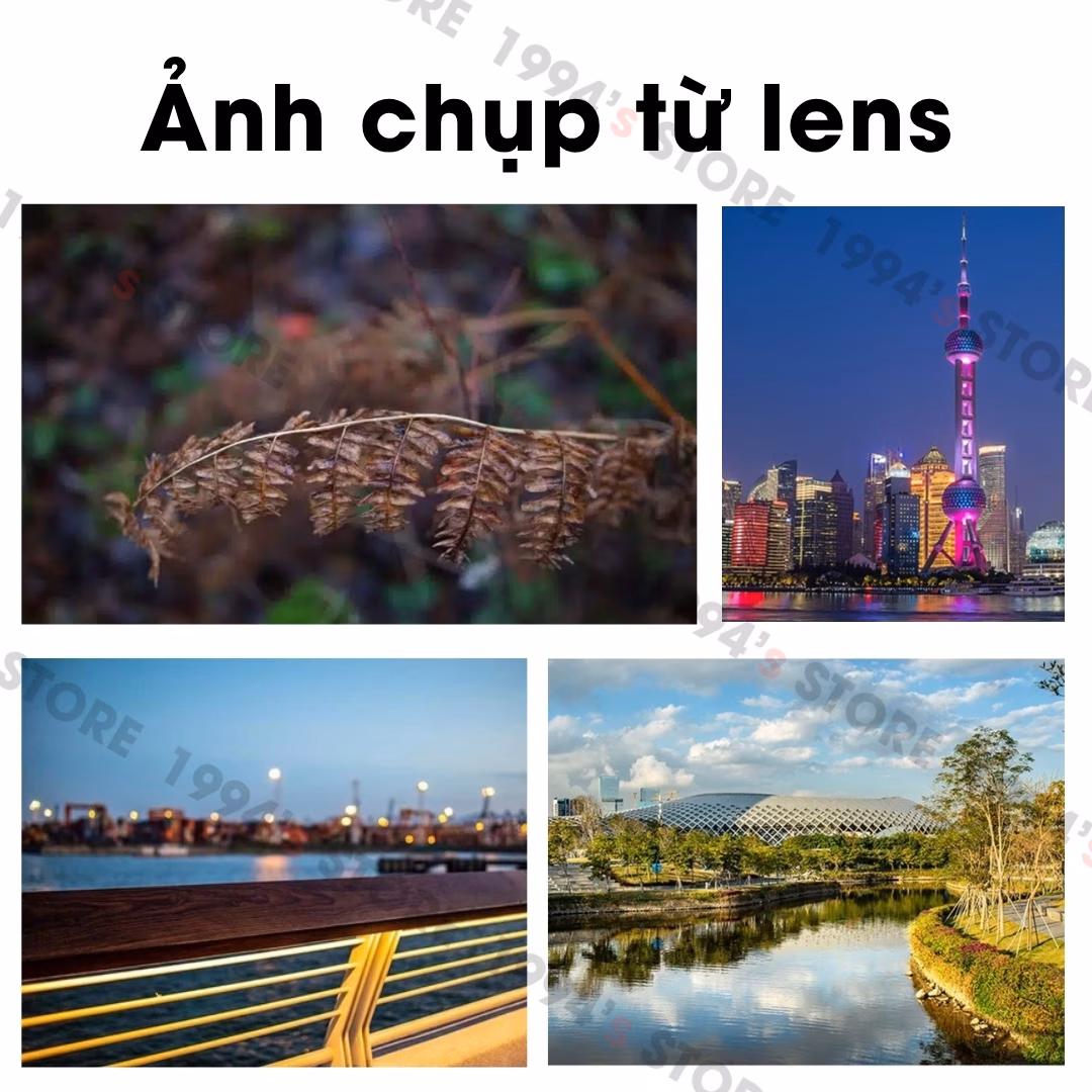 Ống kính Viltrox AF 23mm F1.4 White Limited Edition (Trắng) - Bản đặc biệt cho Fujifilm