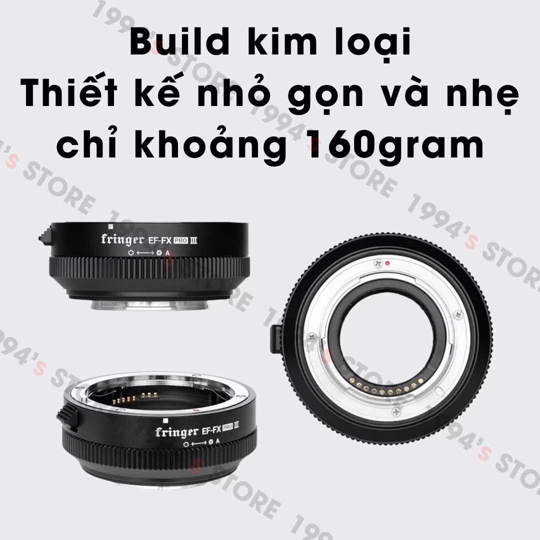 có nên mua fringer ef fx pro iii