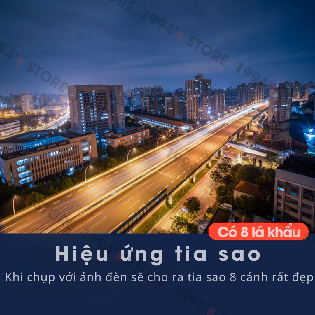 Ống kính Brightin Star 16mm F2.8 Ultra Wide Full-frame