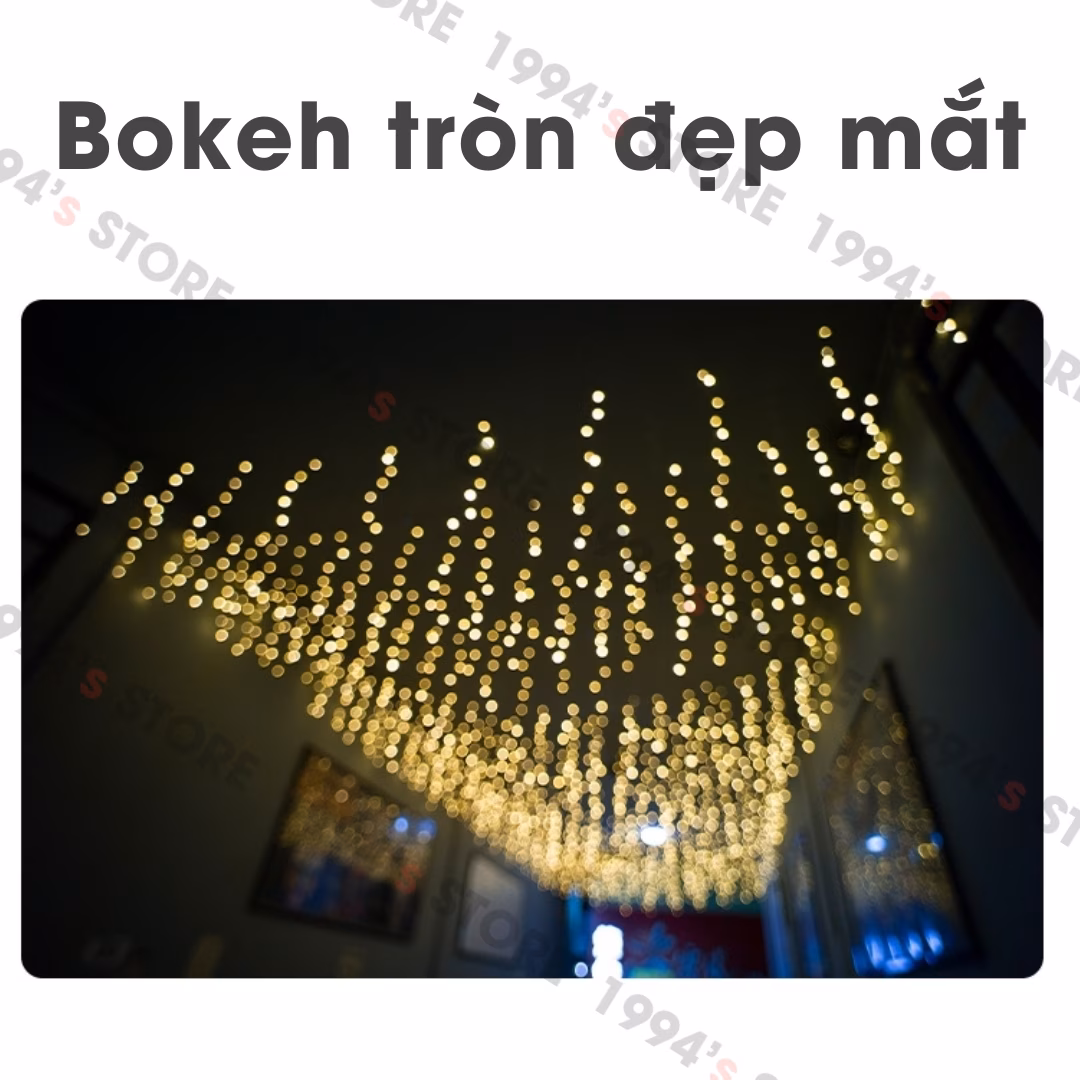 Ống kính Brightin Star 16mm F2.8 Ultra Wide Full-frame
