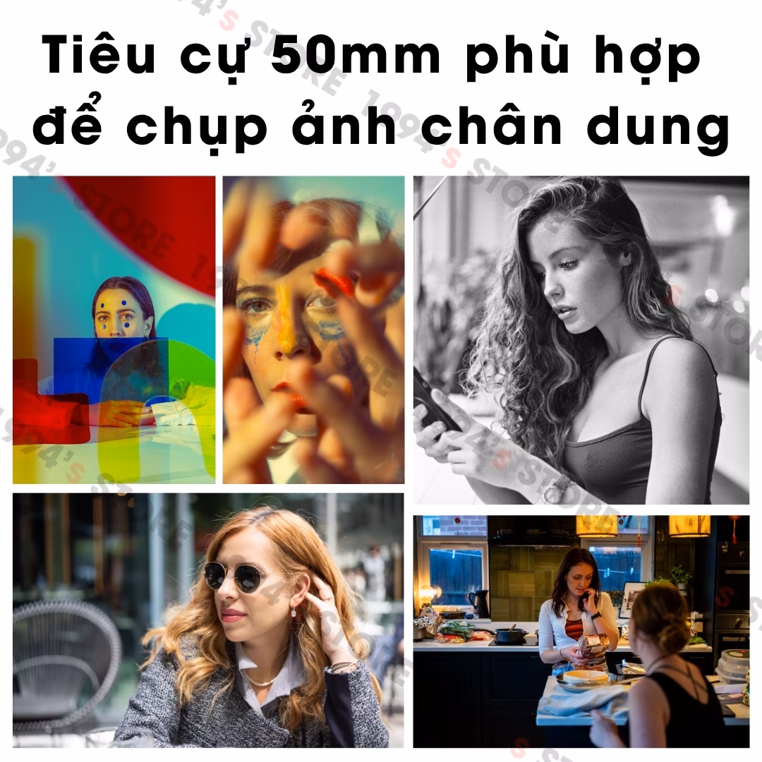 Ống kính Thypoch Eureka 50mm F2 for Leica M