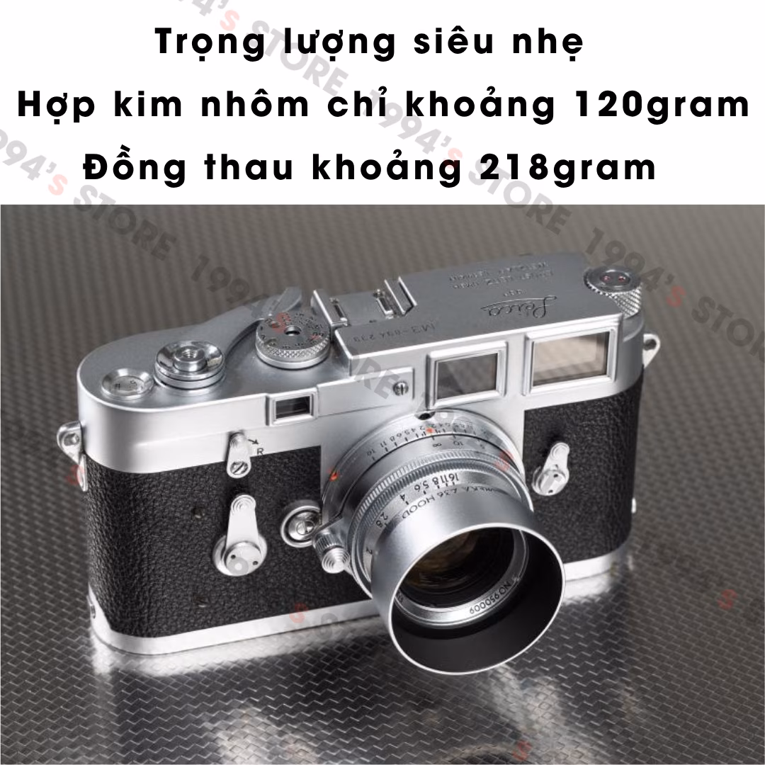Ống kính Thypoch Eureka 50mm F2 for Leica M