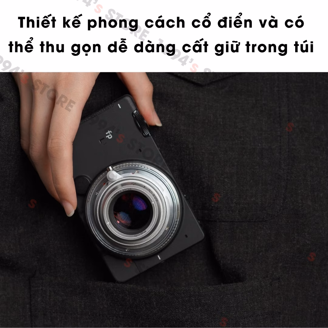 Ống kính Thypoch Eureka 50mm F2 for Leica M