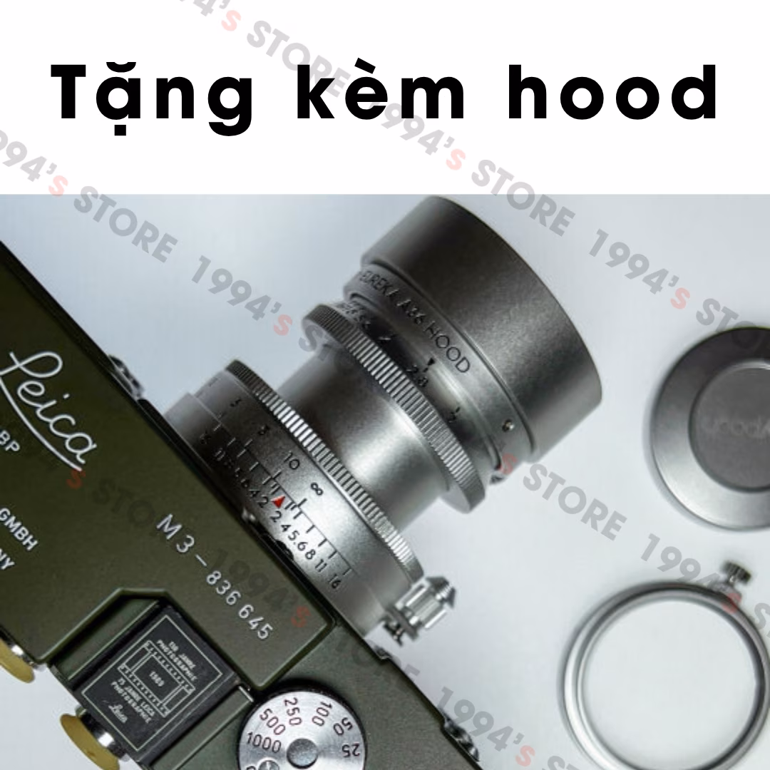Lens Thypoch cho Leica M