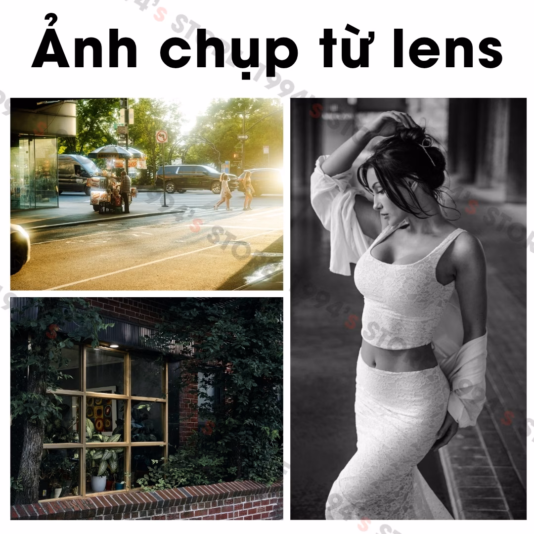 Thypoch Eureka 50mm đồng thau