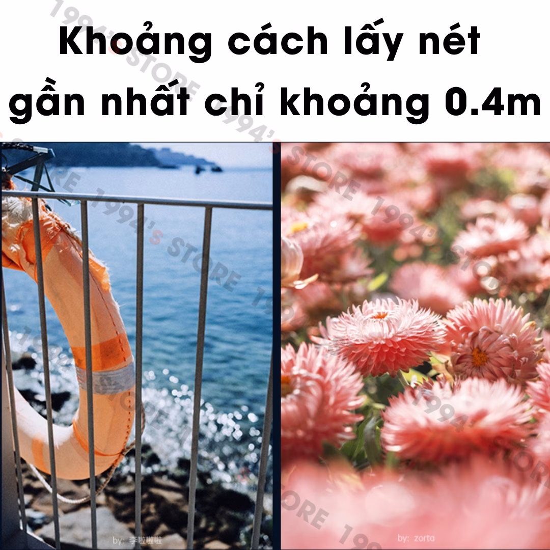 Mua lens AstrHori 40mm F5.6 chính hãng