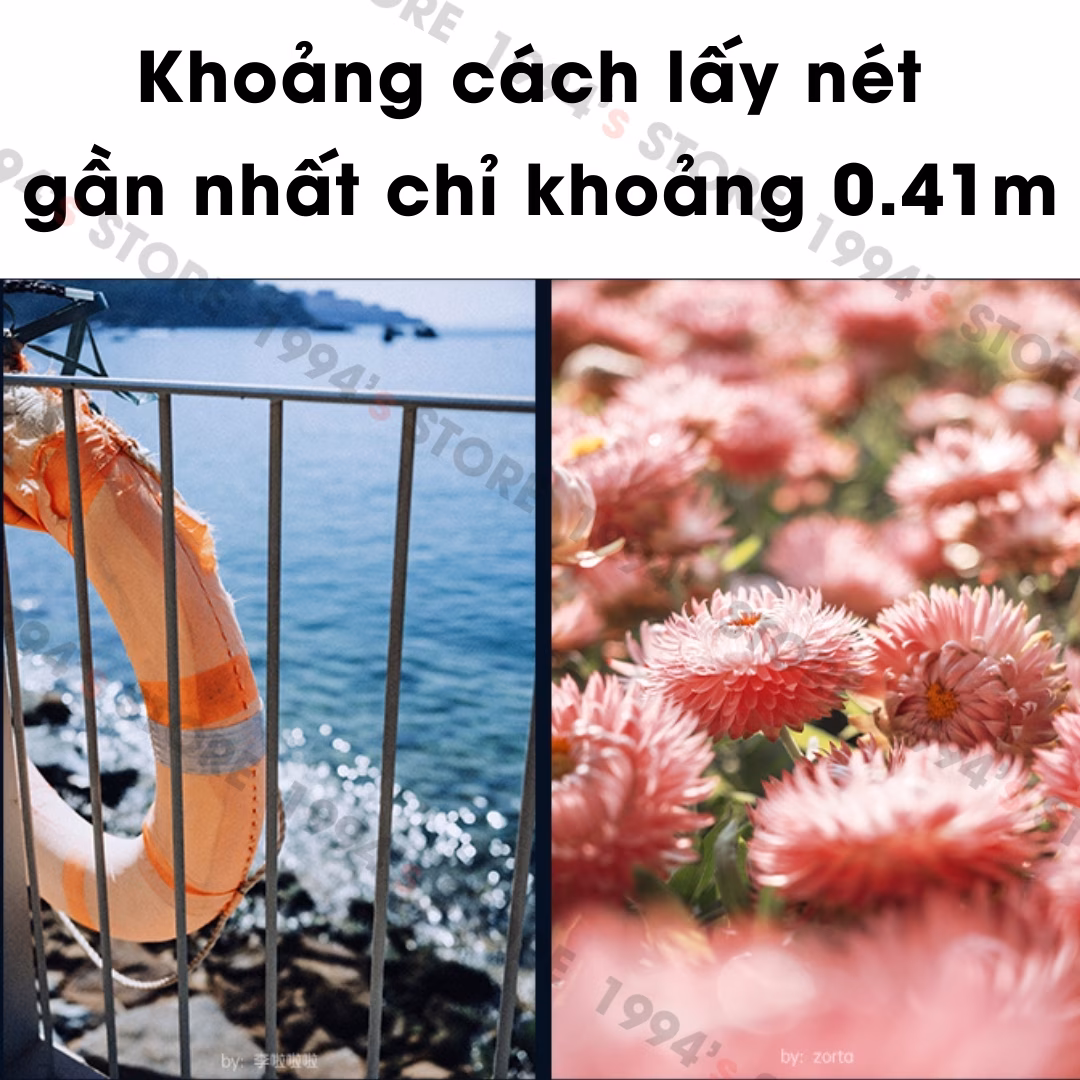 ống kính AstrHori 40mm F5.6