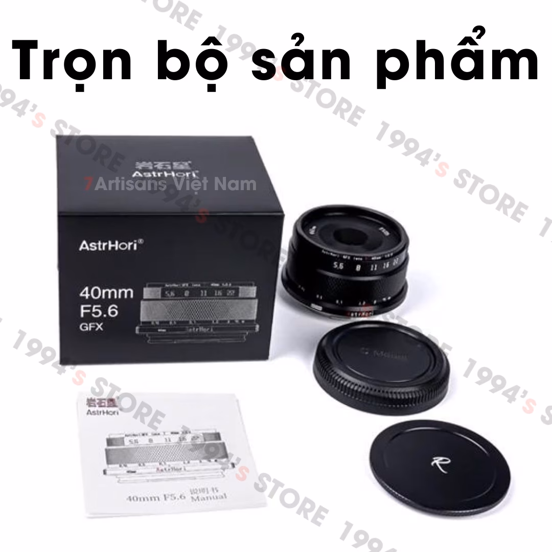 lens mf cho fujifilm gfx