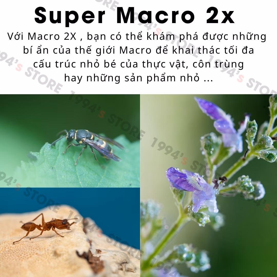 Ống kính AstrHori 120mm F2.8 Macro