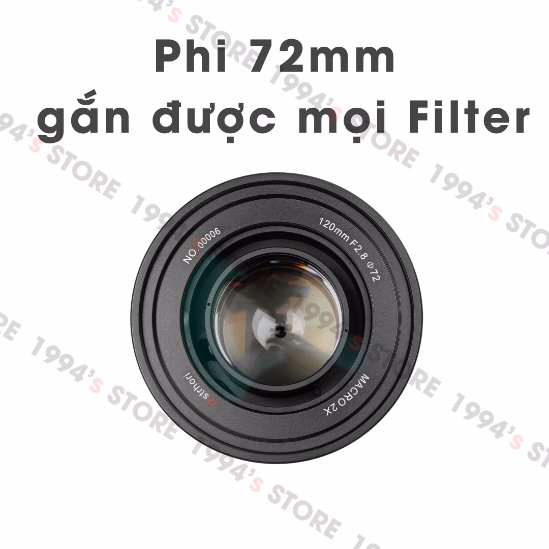 Lens Macro cho Leica L Lumix