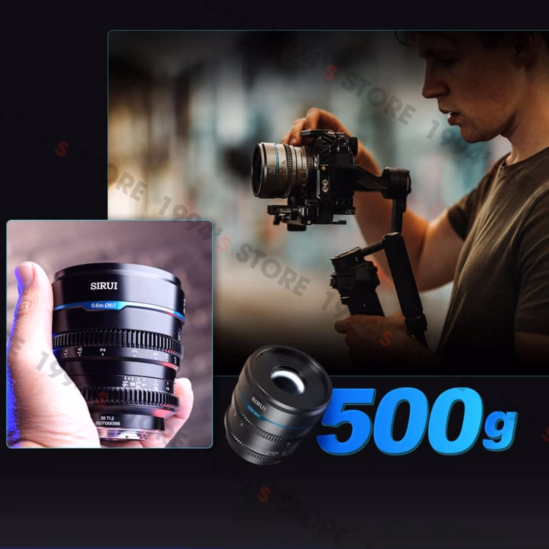 Đại lý Sirui Việt Nam chính thức