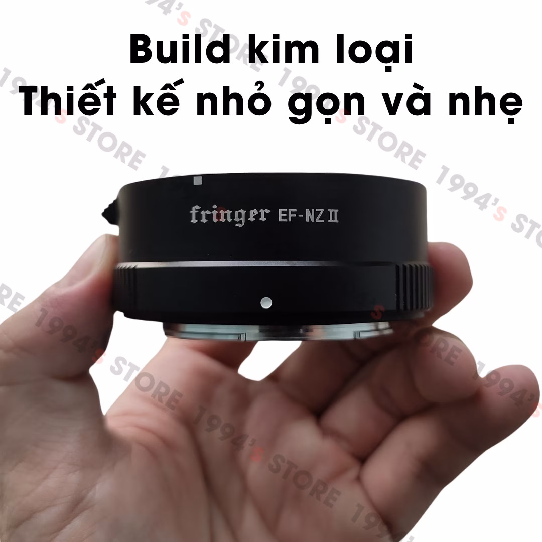 ngàm fringer ef nz ii