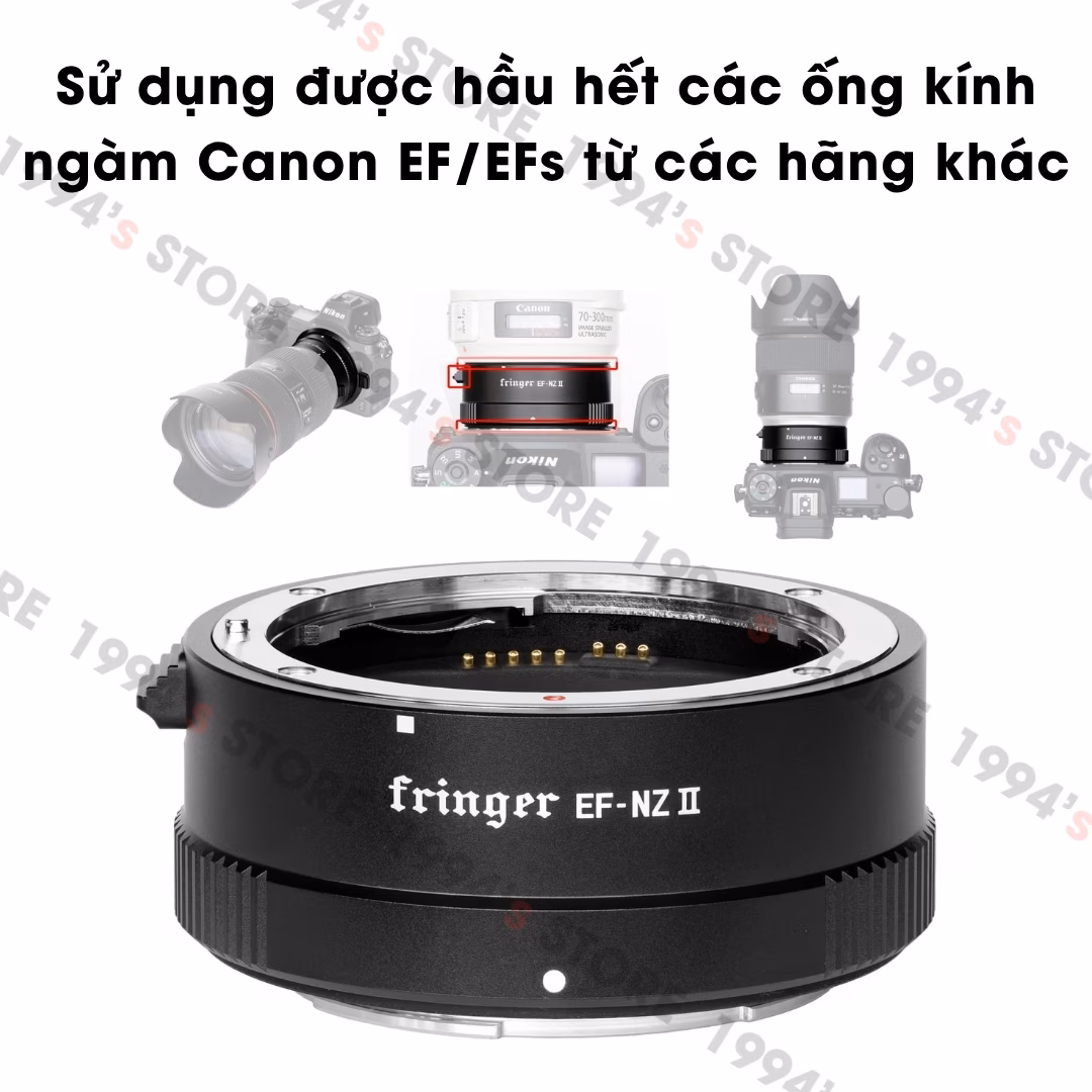 fringer ef nz ii giá bao nhiêu