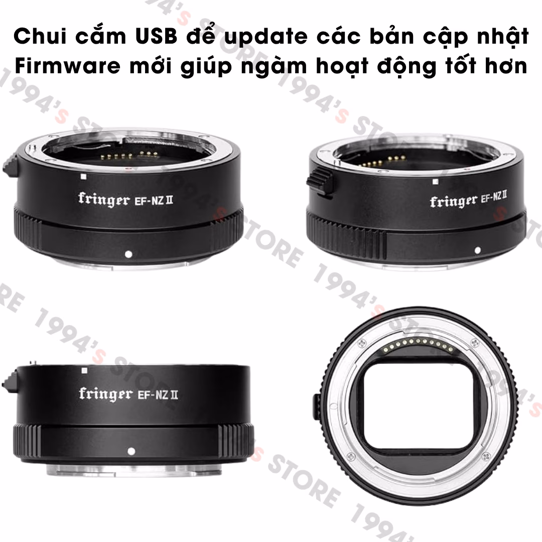 ngàm af canon ef sang nikon z