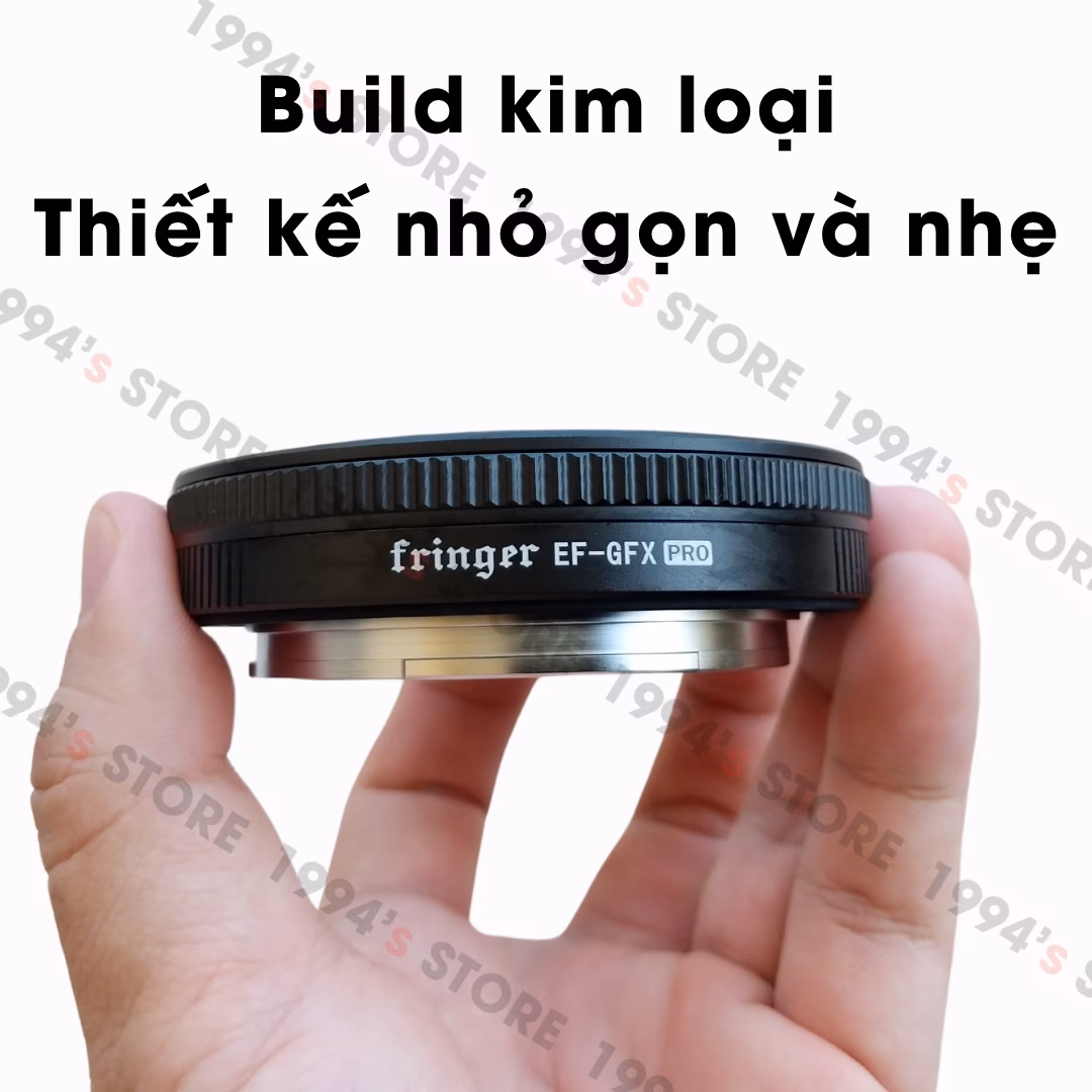 ngàm chuyển lens canon sang fuji gfx giá tốt